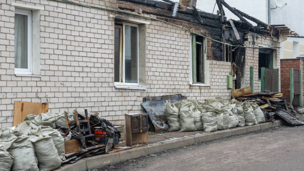 24/7 Emergency Smoke Damage Removal experts in Bethesda, MD