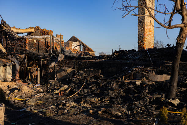 Reliable Smoke Damage Removal contractor in Bethesda, MD by Fire Damage Doption