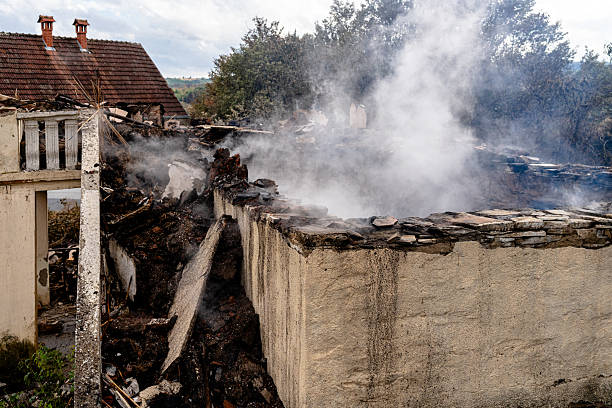 Affordable Smoke Damage Removal solutions in Bethesda, MD
