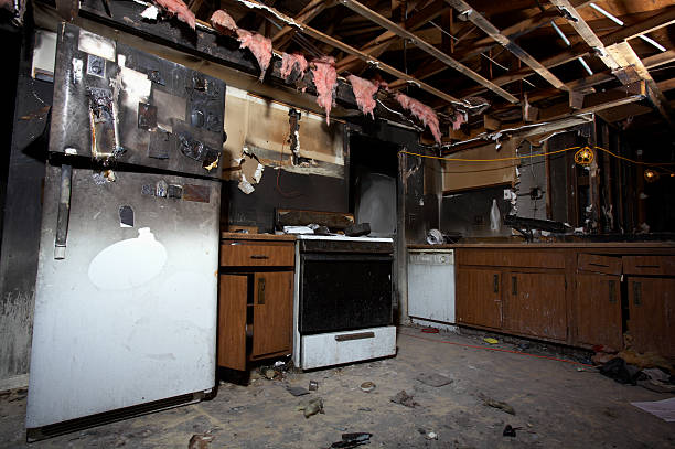Licensed Smoke Damage Removal service in Bethesda, MD - Fire Damage Doption